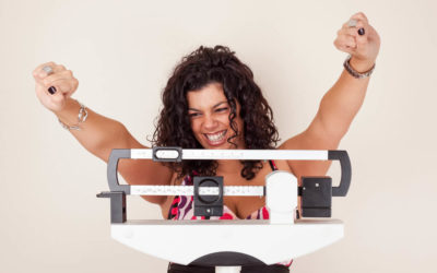 SETTING YOUR WEIGHT LOSS GOAL