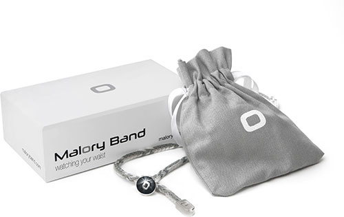 Malory Band in a gift box